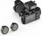 Saramonic BlinkMe B2 Wireless Lavalier Lapel Microphone For Youtube Live Streaming