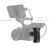 SmallRig Snap-on Quick Lock NATO Side Handle 4017 Top Handle 4175