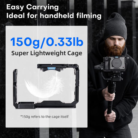 SIRUI Full Camera Cage for Sony FX3/FX30