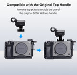 SIRUI Full Camera Cage for Sony FX3/FX30