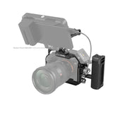 SmallRig Advanced Cage Kit for Sony Alpha 7R V  Alpha 7 IV  Alpha 7S III 3669B