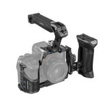 SmallRig Advanced Cage Kit for Sony Alpha 7R V Alpha 7 IV Alpha 7S III 3710