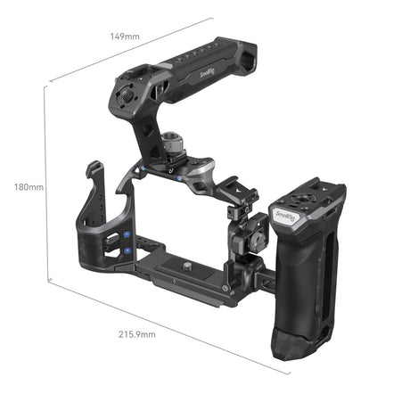 SmallRig Advanced Cage Kit for Sony Alpha 7R V Alpha 7 IV Alpha 7S III 3710