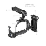 SmallRig Advanced Cage Kit for Sony Alpha 7R V Alpha 7 IV Alpha 7S III 3710