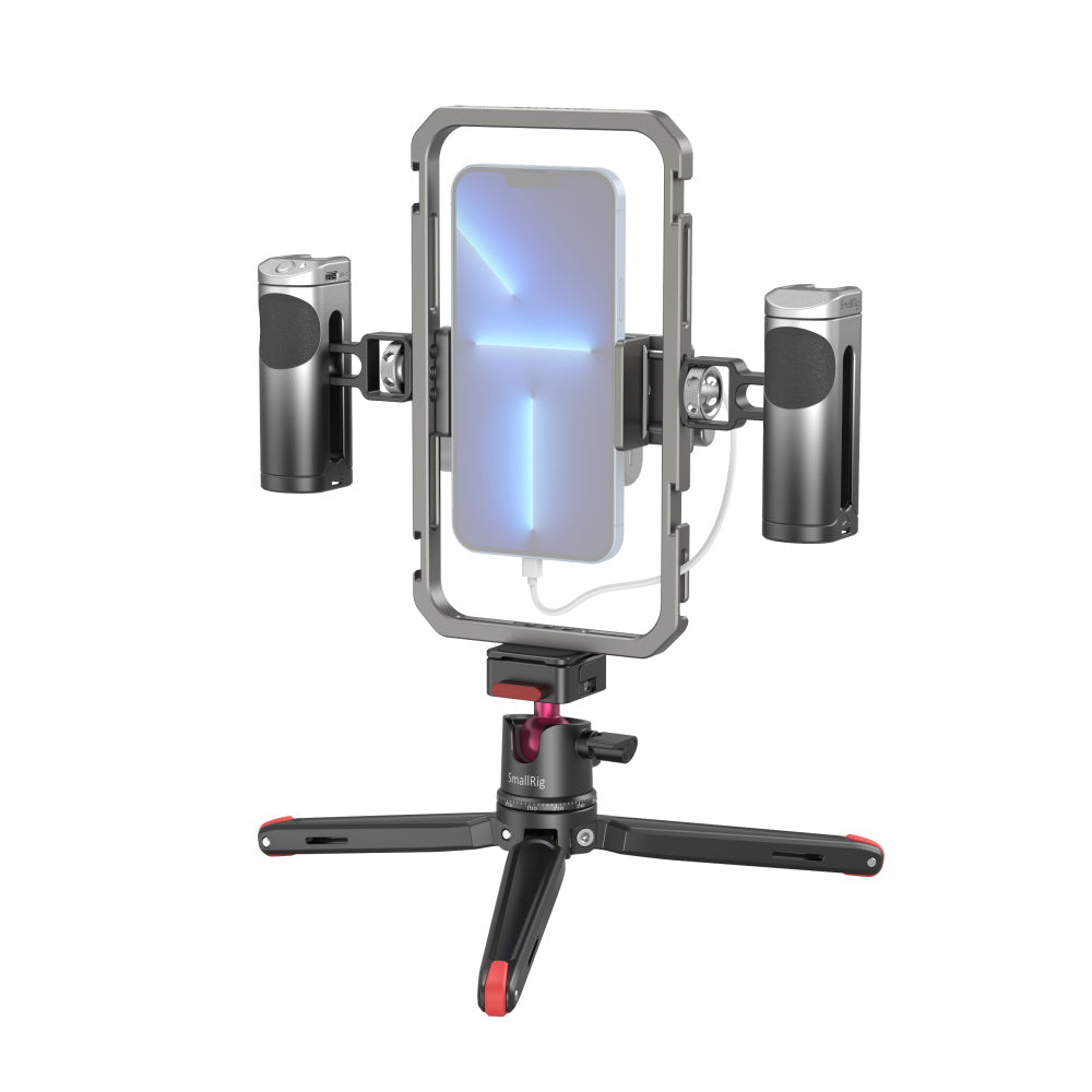 SmallRig All-in-One Mobile Video Rig Kits profor Video Creators  4120