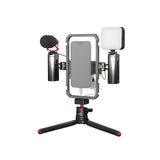 SmallRig All-in-One Mobile phone Video Rig kits Ultra for video Creators 3591C