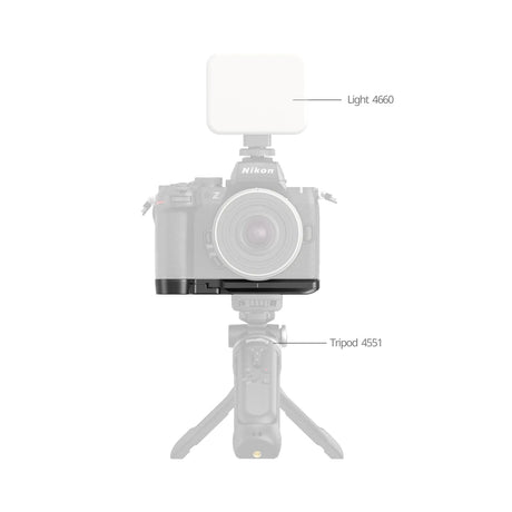 SmallRig Base plate for Nikon Z50 II