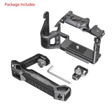 SmallRig Basic Cage Kit for Sony Alpha 7R V  Alpha 7 IV  Alpha 7S III 3708