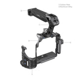 SmallRig Basic Cage Kit for Sony Alpha 7R V  Alpha 7 IV  Alpha 7S III 3708