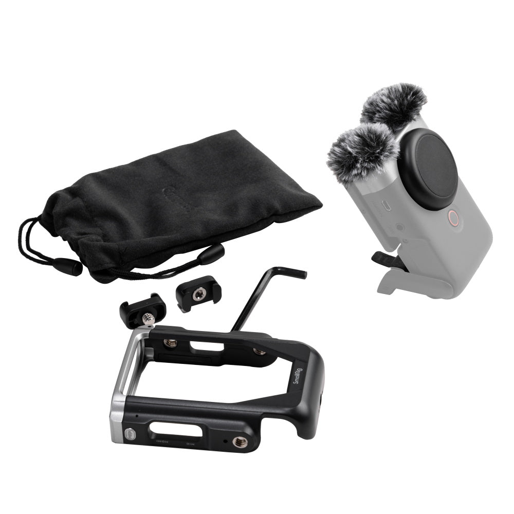 SmallRig Cage Kit for Canon PowerShot V10 4235