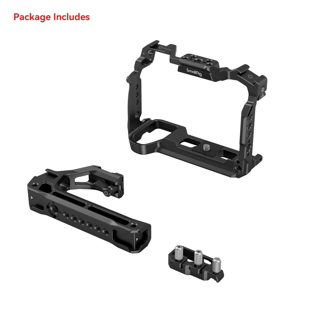 SmallRig Cage Kit for Panasonic LUMIX S5 II  S5 IIX 4143