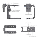 SmallRig Cage Kit für Sony FX6 4124
