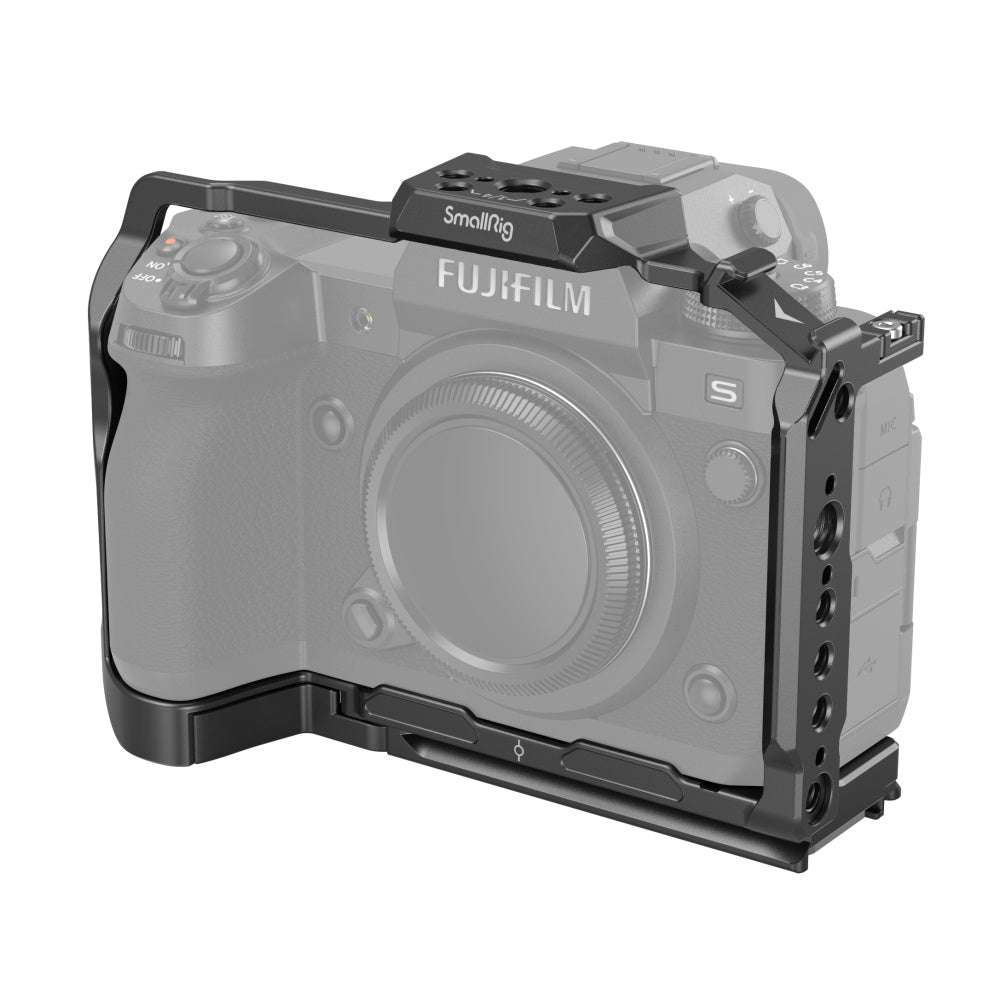 SmallRig Cage for FUJIFILM X-H2  X-H2S 3934