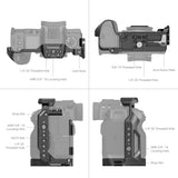 SmallRig Cage for FUJIFILM X-H2  X-H2S 3934