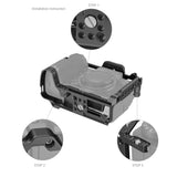 SmallRig Cage for FUJIFILM X-H2  X-H2S 3934