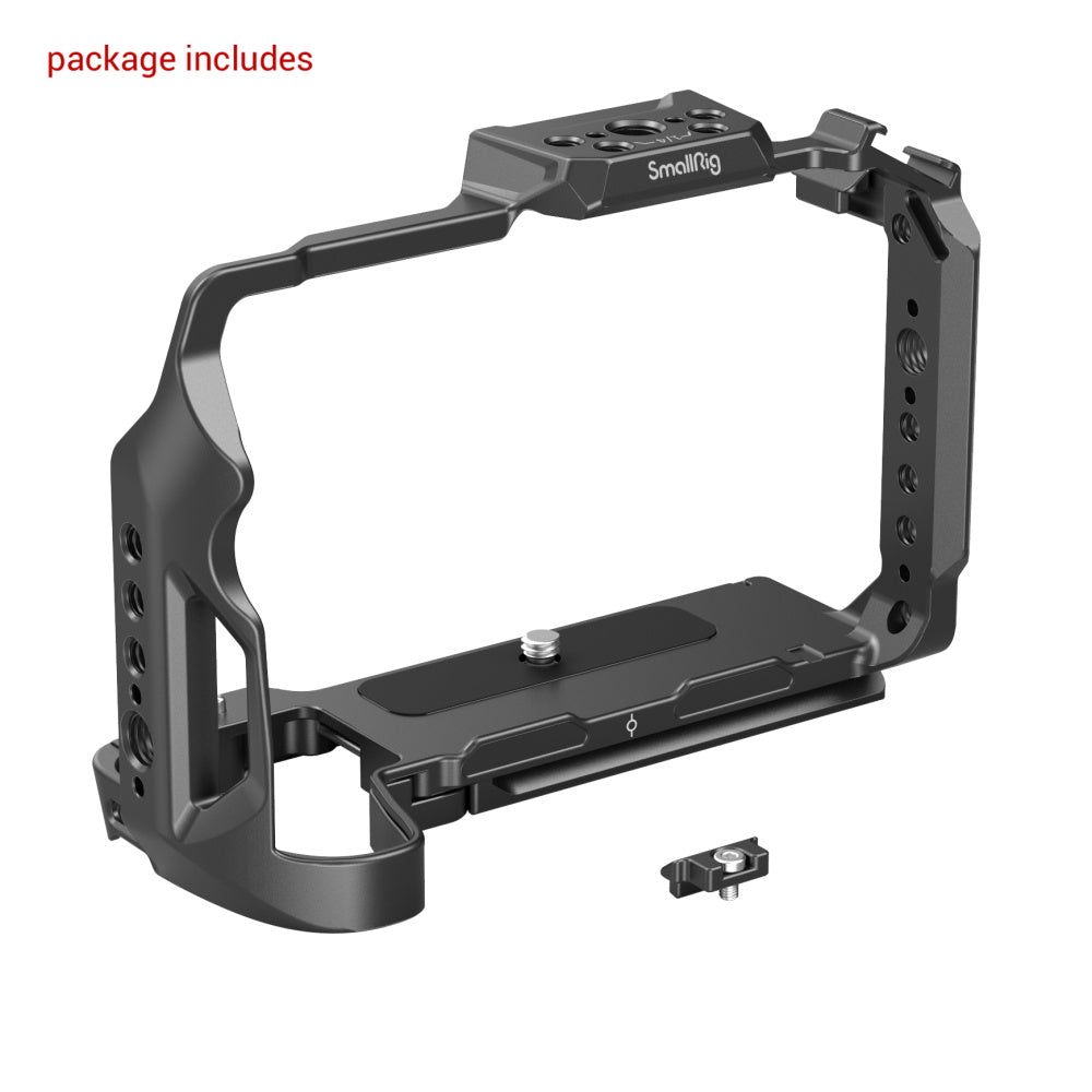 SmallRig Cage for FUJIFILM X-H2  X-H2S 3934