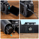 SmallRig Cage L Plate Quick Realease Plate for FUJIFILM X-S20