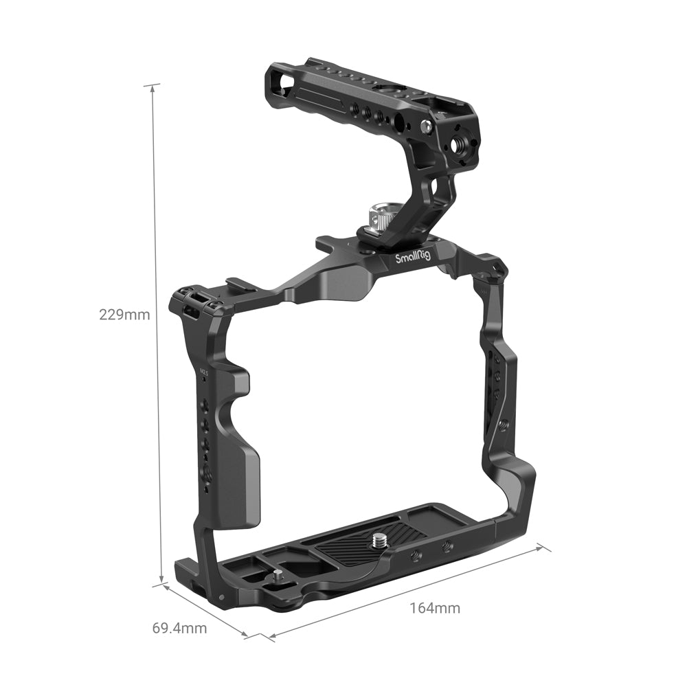 SmallRig Camera Cage Kit for Nikon Z 9 3738