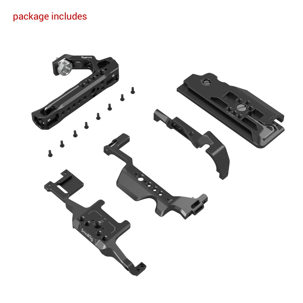 SmallRig Camera Cage Kit for Nikon Z 9 3738
