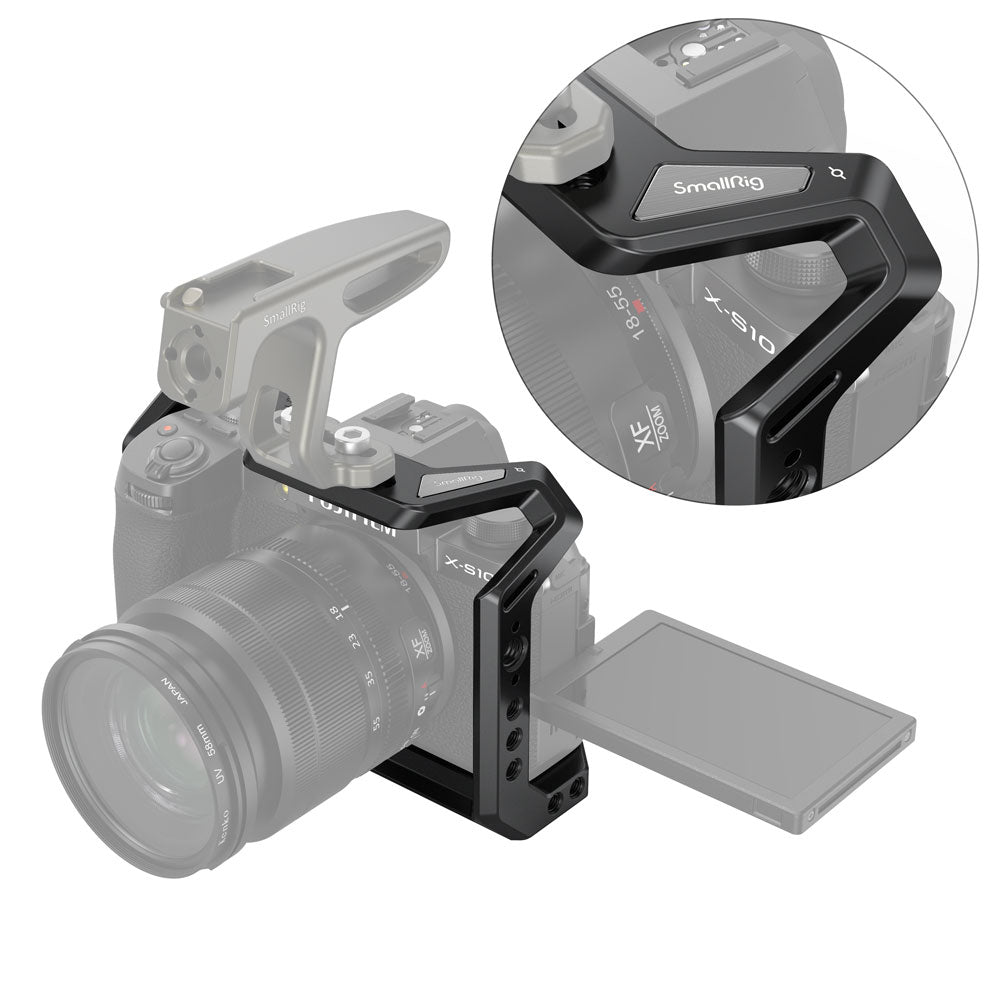 SmallRig Camera Cage for FUJIFILM X-S10 3087