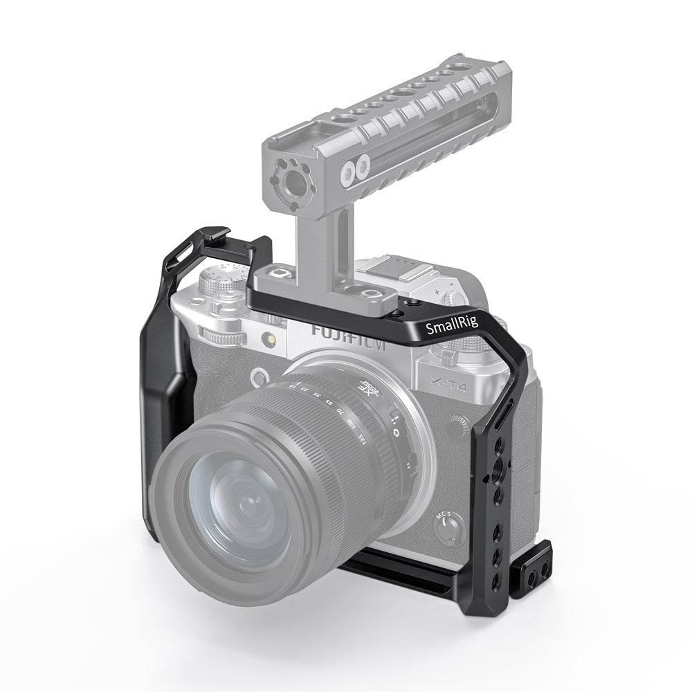 SmallRig Camera Cage for FUJIFILM X-T4 Camera CCF2808