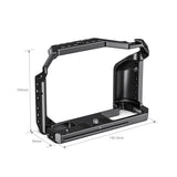 SmallRig Camera Cage for FUJIFILM X-T4 Camera CCF2808
