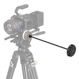 SmallRig Follow Focus F60 Smooth,Stylish,Precise Focusing Solution 3850