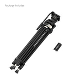 SmallRig FreeBlazer AD-80 Heavy-Duty Aluminum Alloy Tripod Kit