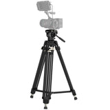 SmallRig FreeBlazer AD-80 Heavy-Duty Aluminum Alloy Tripod Kit