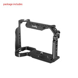 SmallRig Full Camera Cage for Sony Alpha 7R V/Alpha 7 IV/Alpha 7 S III/Alpha 1/Alpha 7R IV 3667