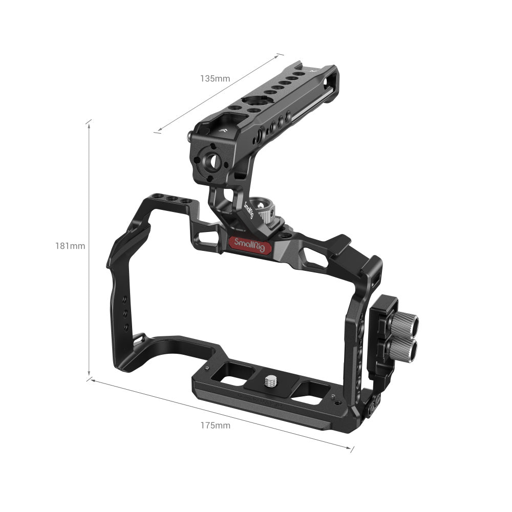 SmallRig Handheld Kit for Canon EOS R5 R6 R5 C 3830