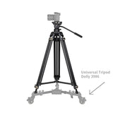 SmallRig Heavy-Duty Fluid Head Tripod AD-01 3751