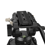 SmallRig Heavy-Duty Fluid Head Tripod AD-01 3751