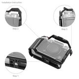 SmallRig Multifunctional Cage for FUJIFILM X-T5 4135