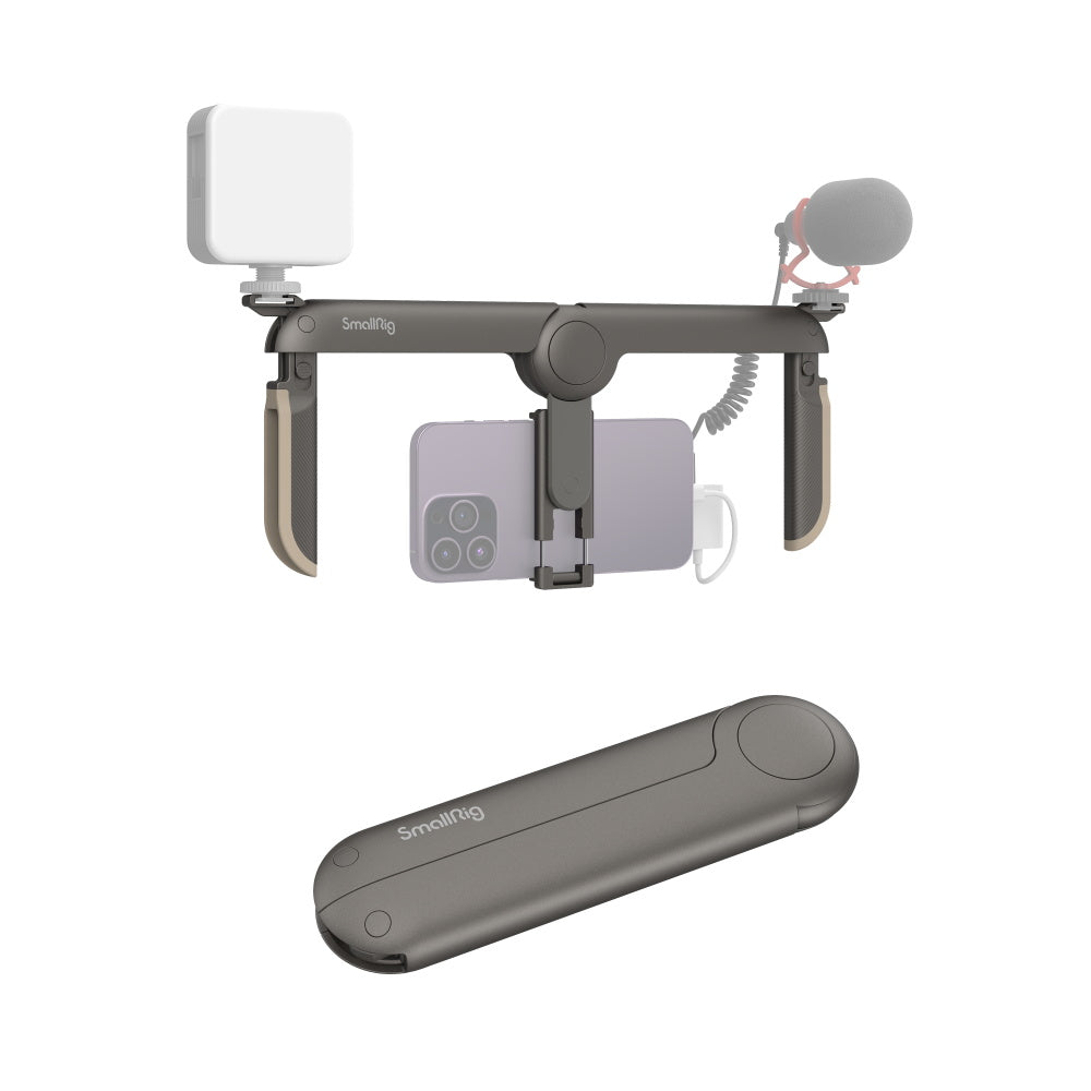 SmallRig P20 Universal Foldable Mobile Pocket Video Rig