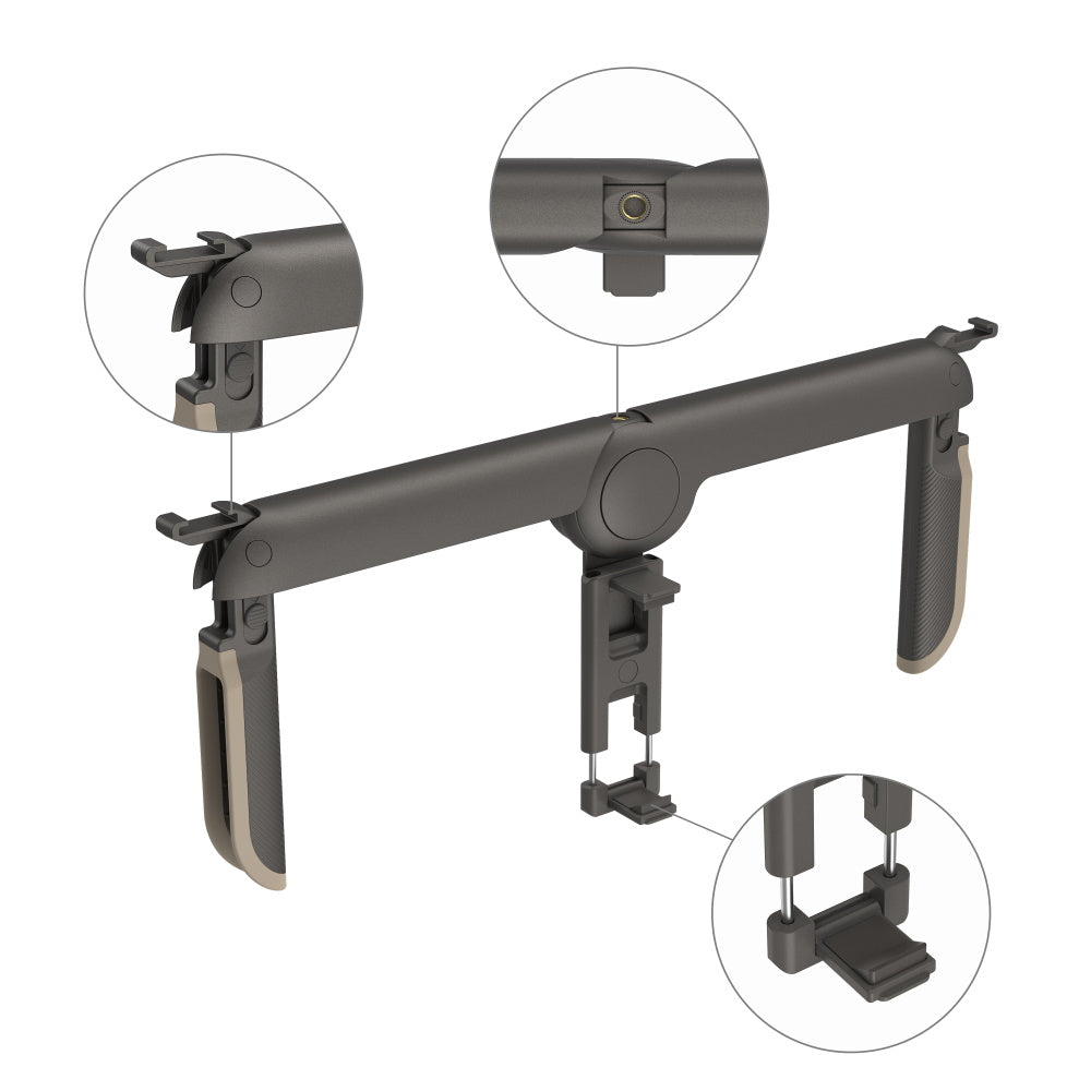 SmallRig P20 Universal Foldable Mobile Pocket Video Rig
