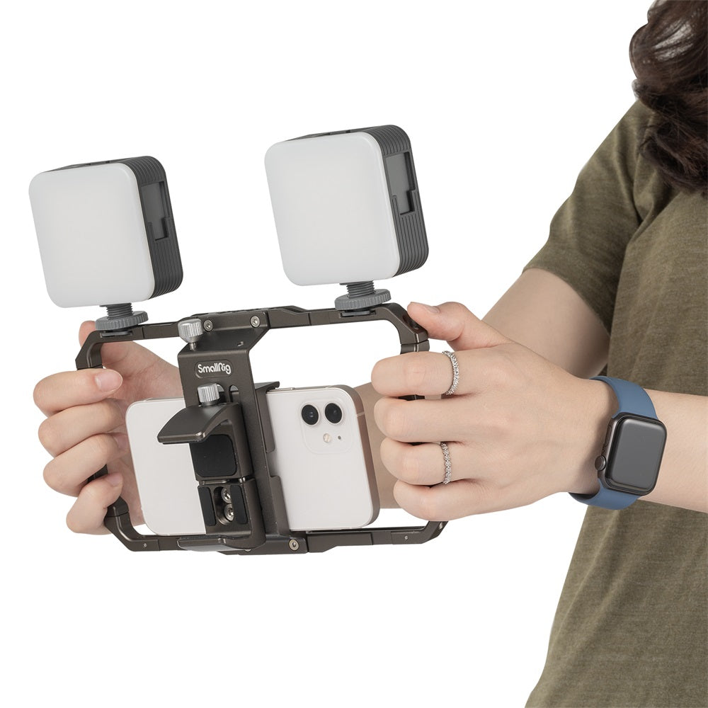 SmallRig P96 Video LED Light 3286B