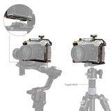 SmallRig Retro Cage for FUJIFILM X-T5 3870