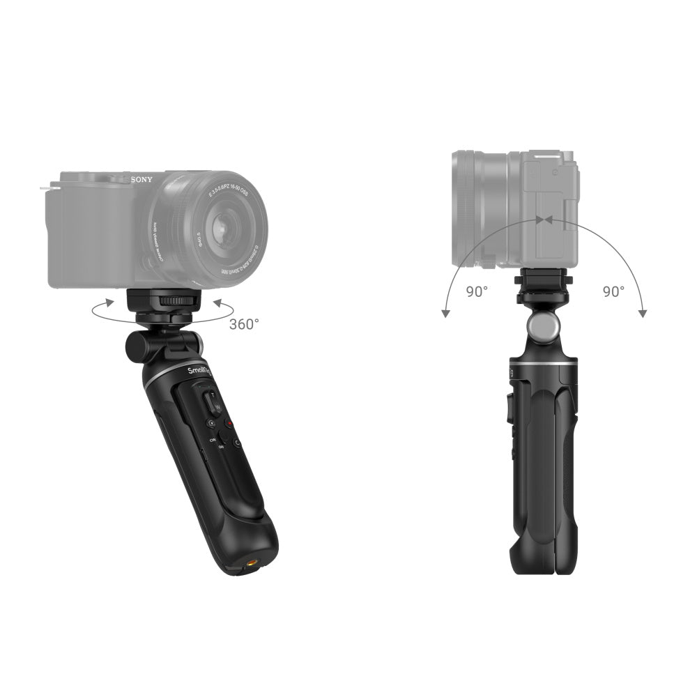 SmallRig SR-RG1 Wireless Shooting Grip 3326