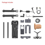 SmallRig Shoulder Rig Kit for Sony FX6 4125