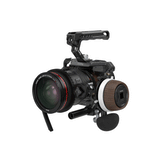 SmallRig Follow Focus F60 Smooth,Stylish,Precise Focusing Solution 3850