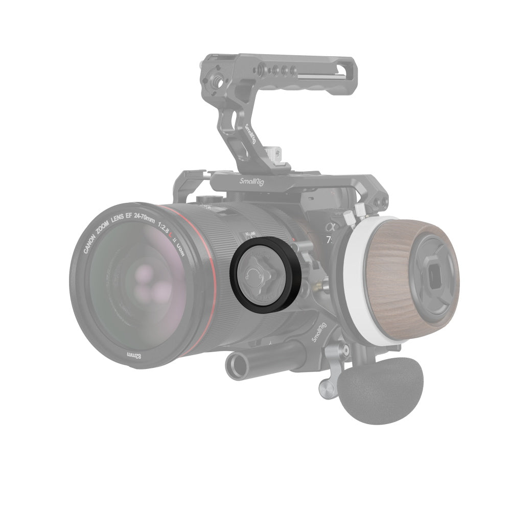 SmallRig Follow Focus F60 Smooth,Stylish,Precise Focusing Solution 3850