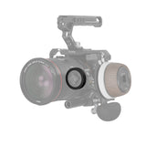 SmallRig Follow Focus F60 Smooth,Stylish,Precise Focusing Solution 3850