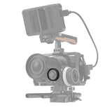 SmallRig Follow Focus F60 Smooth,Stylish,Precise Focusing Solution 3850
