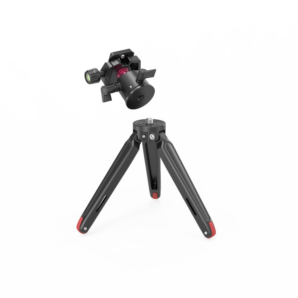 SmallRig Tabletop Mini Tripod with Panoramic Ball Head BUT2664