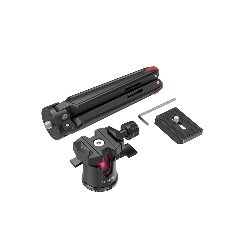 SmallRig Tabletop Mini Tripod with Panoramic Ball Head BUT2664
