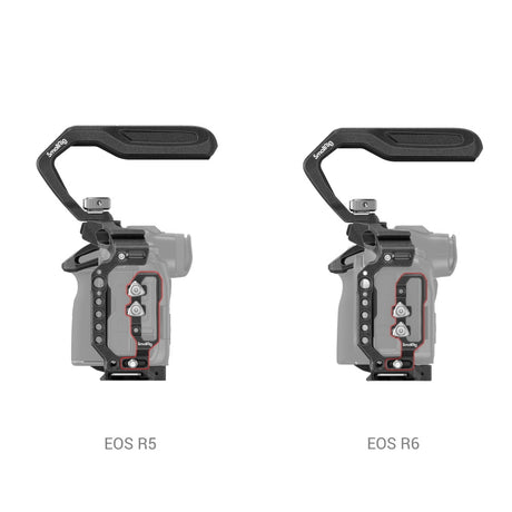 SmallRig “Black Mamba” Kit for EOS R5 & R6 & R5 C 3234B