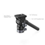 Smallrig CH20 Video Tripod Head with Leveling Base