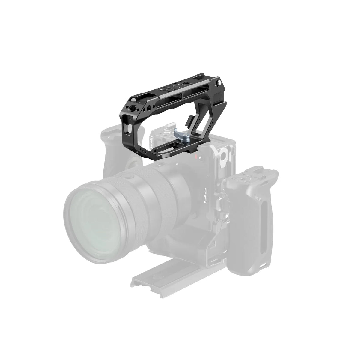 Smallrig D-Style Camera Top Handle with NATO Clamp
