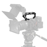 Smallrig D-Style Camera Top Handle with NATO Clamp